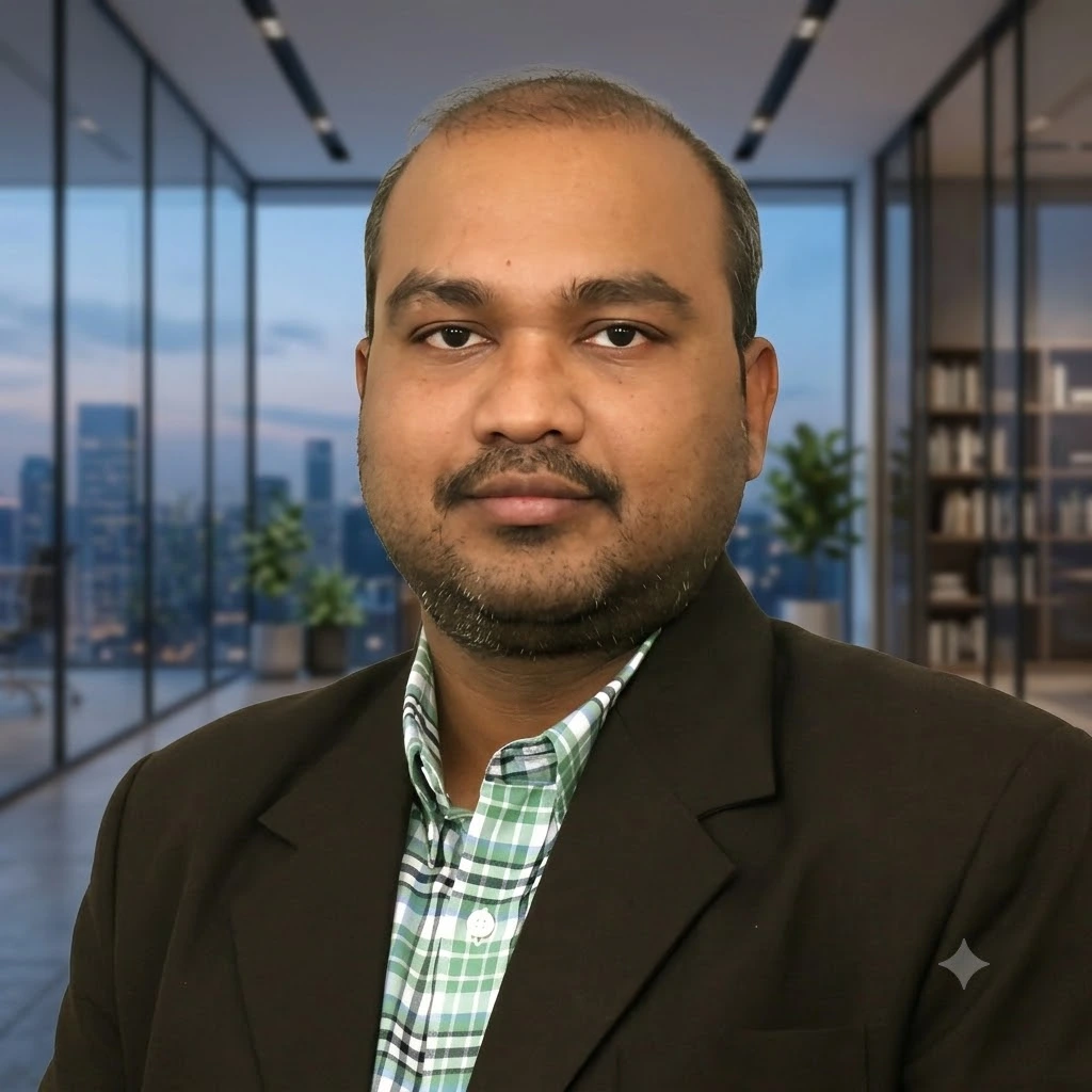 Dr. B. Rama Phanindra Kumar