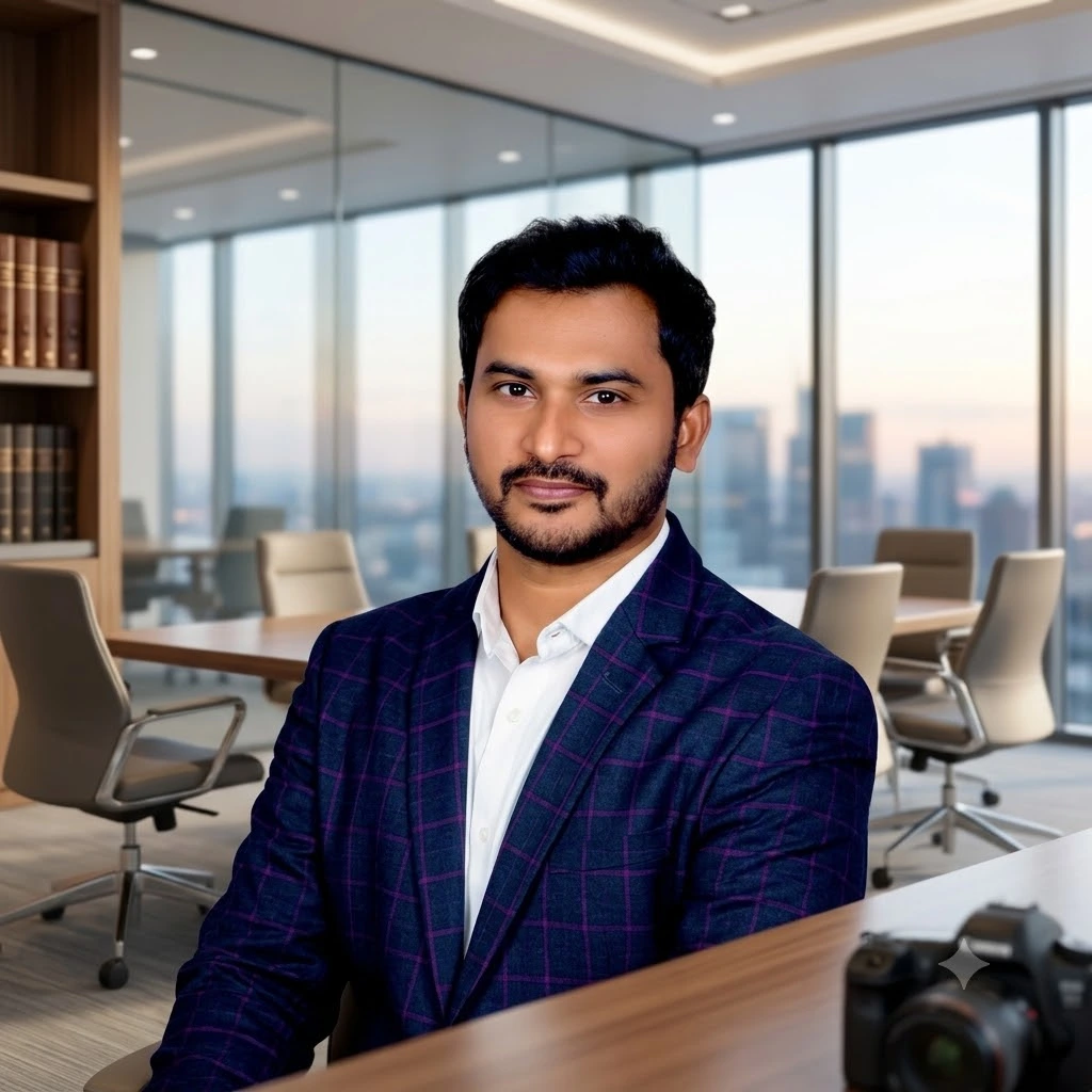 Dr. Rohan Reddy